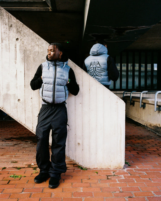 AJILA REVERSIBLE GILET