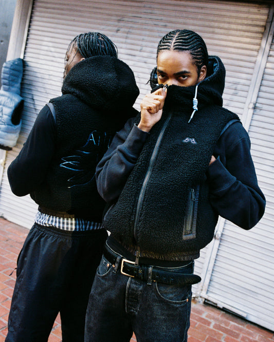 AJILA REVERSIBLE GILET