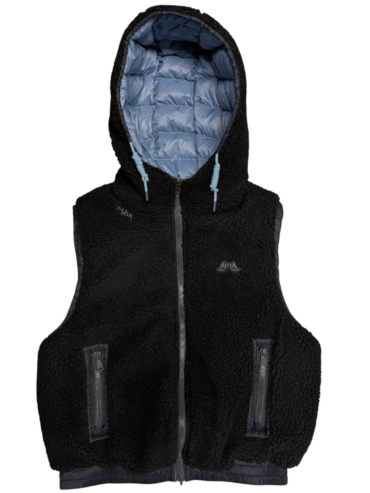 AJILA REVERSIBLE GILET