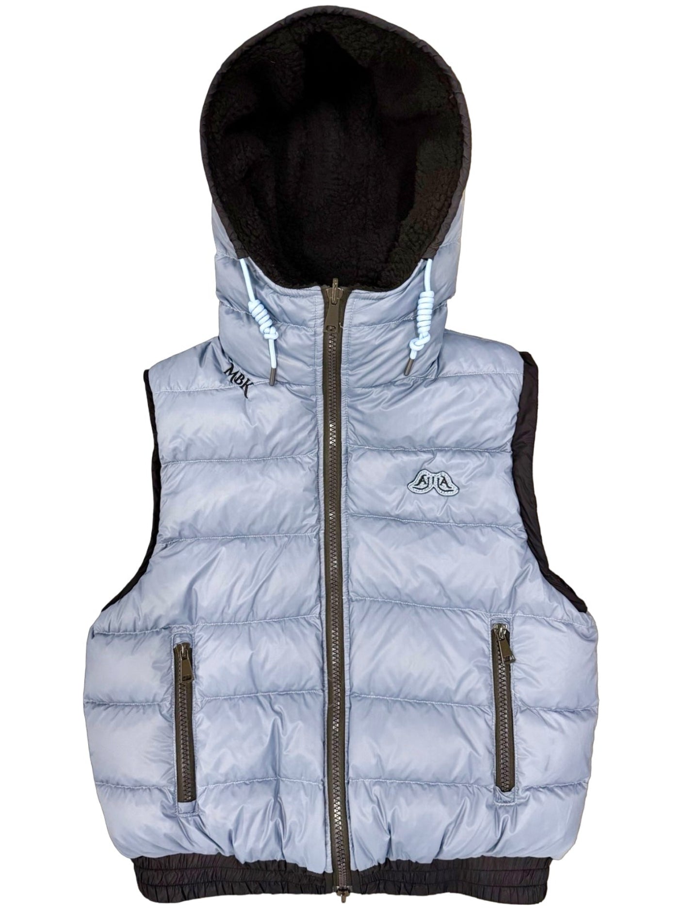 AJILA REVERSIBLE GILET